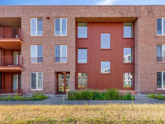 TOP 3 SLAAPKAMERAPPARTEMENT | GEMEUBELD | RESIDENTIE CUNNINGHAM