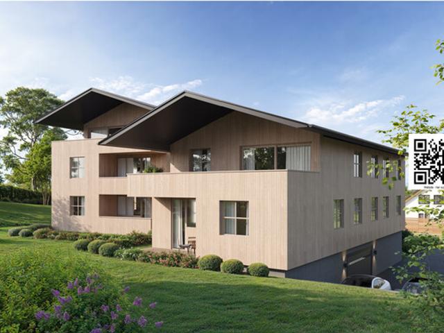 Top 01 Modernes Neubauprojekt mit Weitblick!