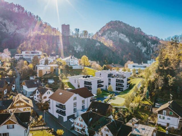 Top 02 HA1 | wundervolle 3 Zimmer Erdgeschoss Wohnung in Götzis Steig 18 IHR neues Wohlfühl Zuhause