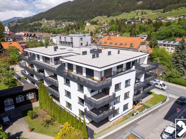 Top 03: 3 Zimmer Gartenwohnung im Zentrum von Steinach