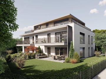 Top 03 Sichern Sie sich Ihr neues Zuhause – Helle 3 Zimmer Wohnung mit Balkon im 1. Obergeschoss
