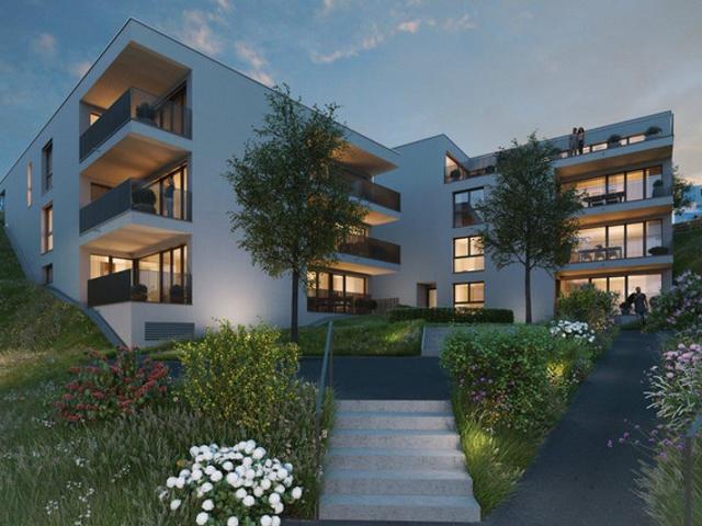 Top 05 HA2 | hochwertige 2 Zimmer Terrassen Wohnung in Götzis Steig 18 I IHR neues Zuhause entsteht in diesem Moment