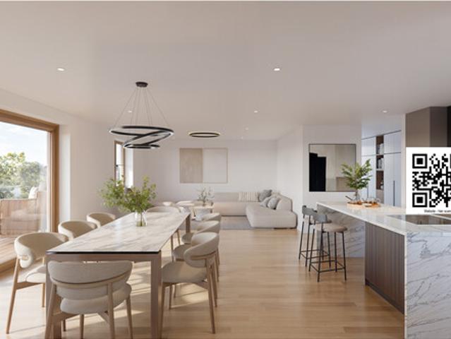 Top 07 Stilvolles Neubau Penthouse in sonniger Aussichtslage!