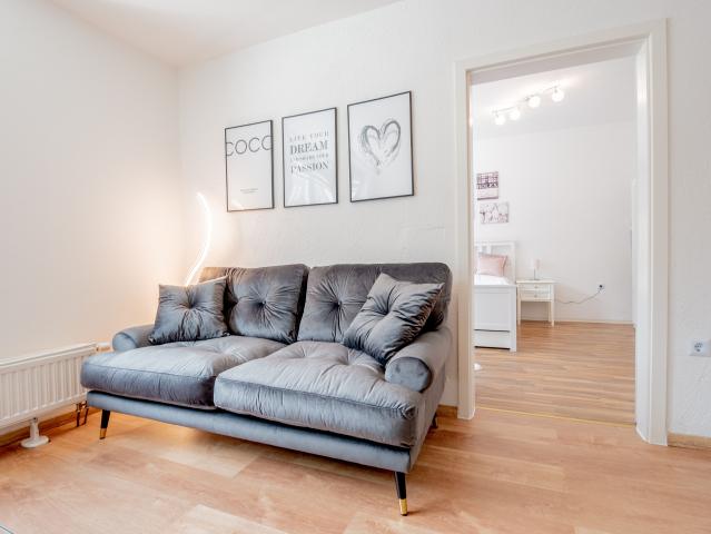 ☆ Top 105 sqm apartment | Netflix | central | 4 rooms