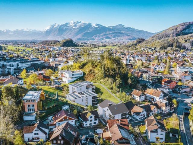 Top 10 HA3 | IHRE 3 Zimmer Dachterrassen Wohnung in Götzis Steig 18 I IHR WOHLFÜHL ZUHAUSE