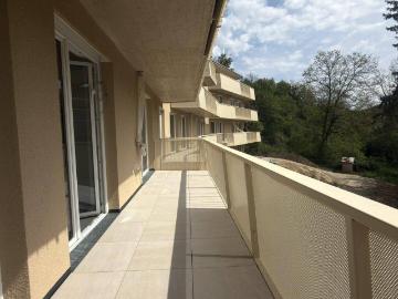 Top 10 – Moderne 3 Zimmer Wohnung mit hochwertigem Badezimmer & großzügigem Balkon