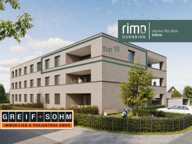 Top 10 | Morgenlicht über den Dächern und Weitblick bis zum Staufen | 3 Zimmer Dachgeschosswohnung
