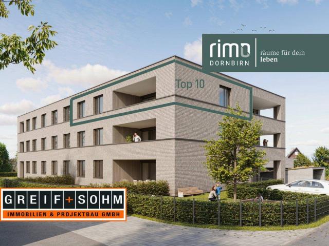 Top 10 | Morgenlicht über den Dächern und Weitblick bis zum Staufen | 3 Zimmer Dachgeschosswohnung