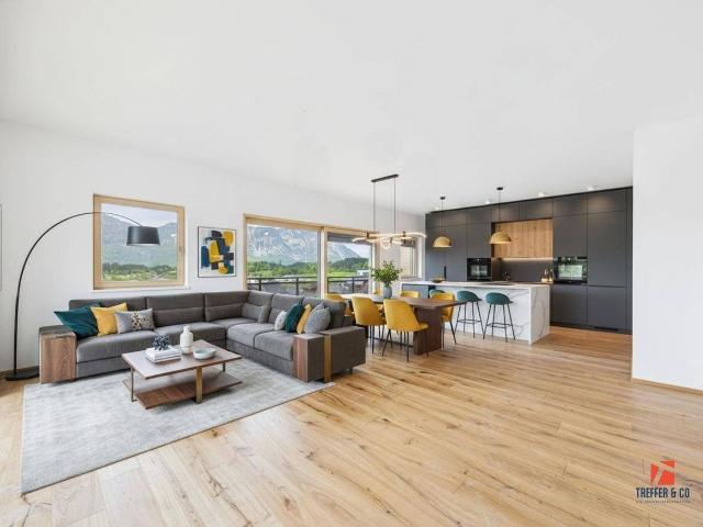 Top 11 – LindePenthouse – Weite und Exklusivität – 4 Zimmer Wohnen mit großzügiger Dachterrasse