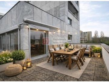 Apartment for sale in Berkersheim - Terrasse