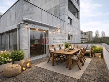 Flat for sale in Viehtrieb - Terrasse