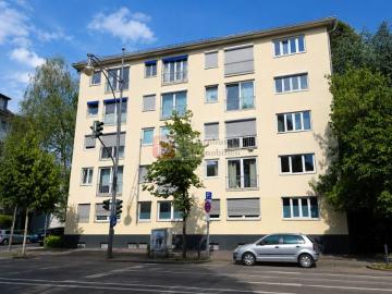 Top! 1,5 Zimmer Wohnung nahe der Alten Oper – renovierungsbedürftig