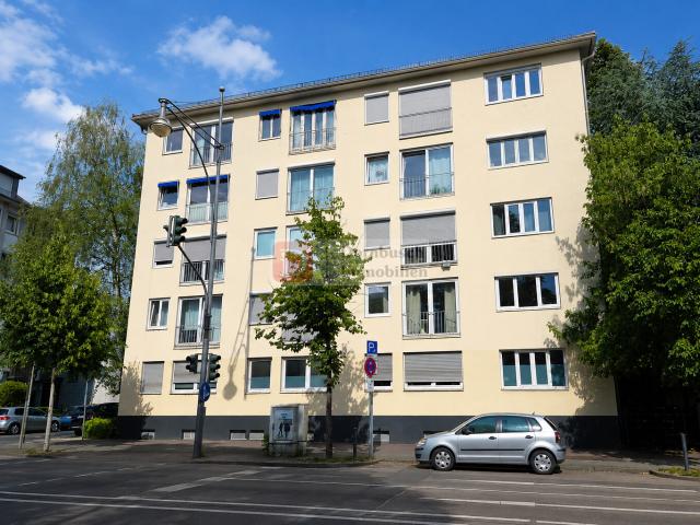 Top! 1,5 Zimmer Wohnung nahe der Alten Oper – renovierungsbedürftig