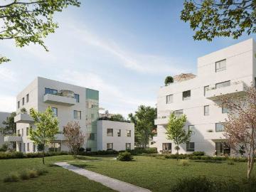 Top 1.08 | trees: Neubauwohnungen in der Sintstraße – Moderner Wohnkomfort für alle Lebensphasen