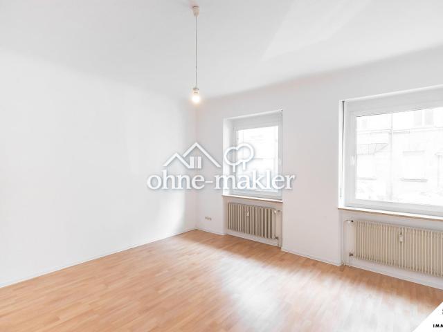 Top 1 Zimmer City Wohnung im Szeneviertel Gostenhof! PROVISIONSFREI!