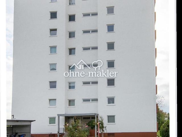 Top 1 Zimmer Apartment ab sofort zu vermieten