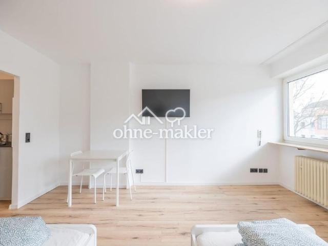 TOP * 1 Zimmer Appartement, top frisch saniert in Ansbach!