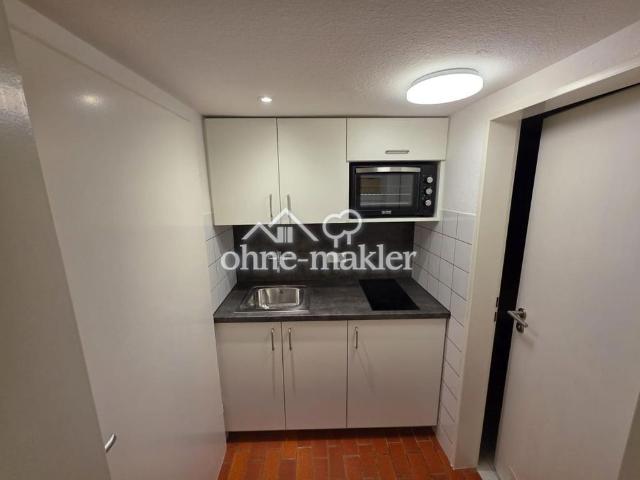 Top 1 Zimmer Wohnung in Best Lage in Zuffenhausen