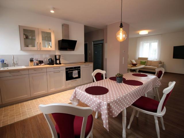 Top 1: Cozy flat with lots of space, quality and comfort