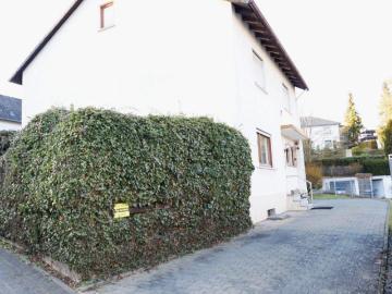 Nauborn, Büblingshausen - Parkplatz