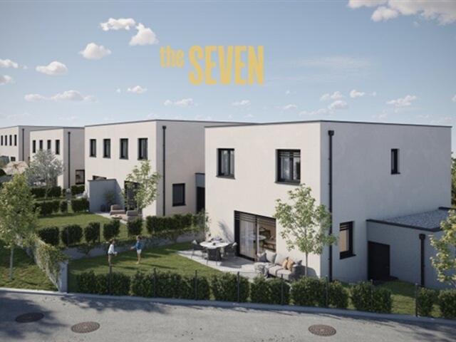 Top 1 Baubeginn bereits erfolgt! Schlüsselfertiges Einfamilienhaus mit 5 Zimmern, Carport, Terrasse, Eigengarten!