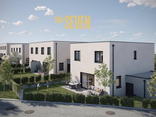 Top 1: Baubeginn bereits erfolgt! Schlüsselfertiges Einfamilienhaus mit 5 Zimmern, Carport, Terrasse, Eigengarten!