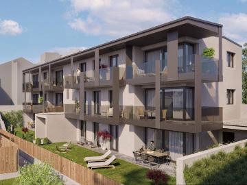 Top 1 Wohnung im Erdgeschoss Neubauprojekt Winterstellergasse Wohnhaus mit nur 6 Wohnungen