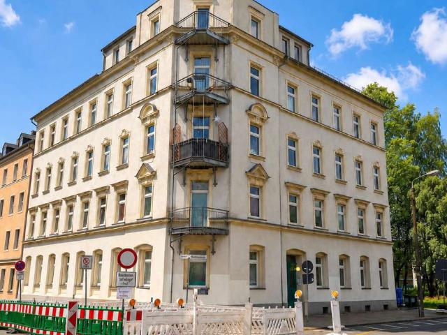 TOP* 1 NKM frei! 3 ZKB Wohnung im Lutherviertel – ideal für Familien und Berufstätige