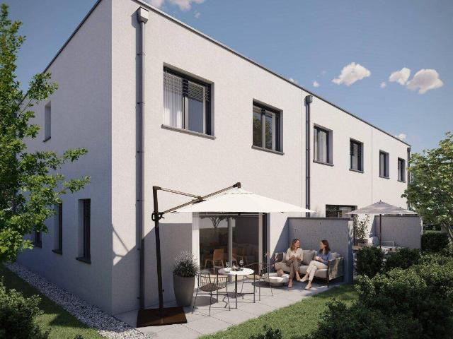 Top 1! Pichling Residences 1: schlüsselfertig, 5 Zimmer, Terrasse, Eigengarten, 2 Carports, schlüsselfertig