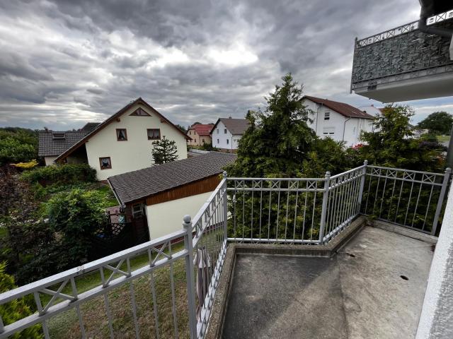 TOP 1 Raum Eigentumswohnung mit Balkon