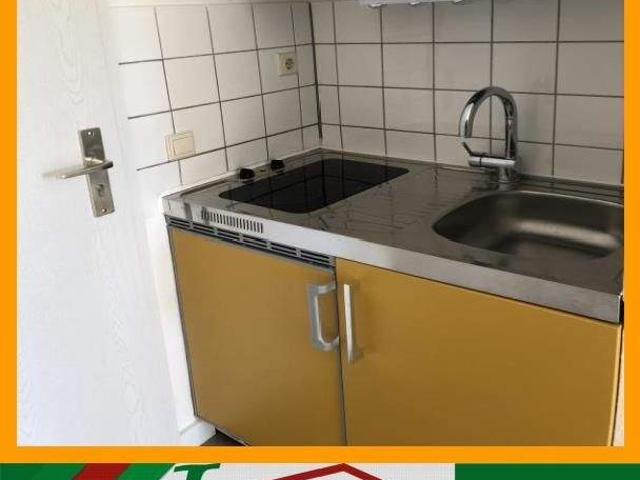 AB SOFORT TOP 1 Raum Wohnung CAMPUSNAH inkl. Pantry KÃ¼che!