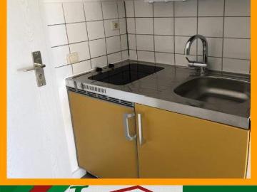 AB SOFORT TOP 1 Raum Wohnung CAMPUSNAH inkl. Pantry KÃ¼che!