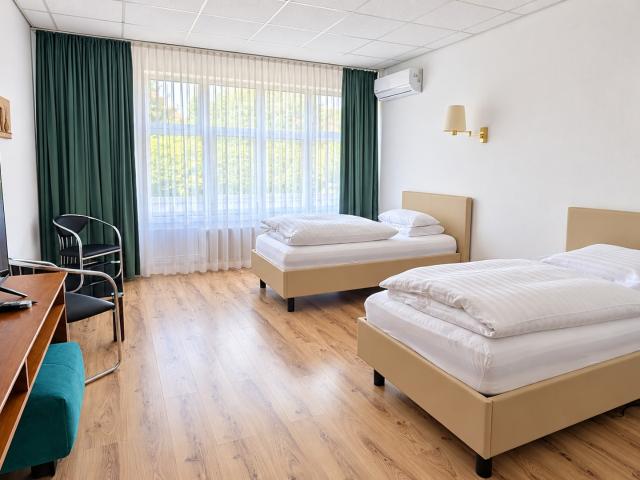 TOP 1R=34m², 2R= 7m², 3 R= 114m² möbilierte Appartements, auch für Kurzzeit vermietbar