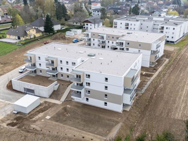 Top 204 Pettenbach: Wohnen am Kirchbühl