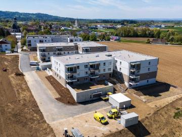 TOP 230 Pettenbach: Wohnen am Kirchbühl