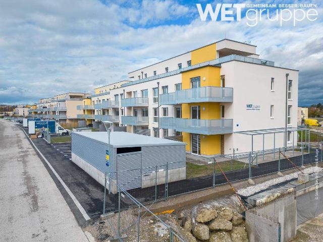 Top 2/5 | Geförderte Miete mit Kaufoption | 1. OG mit Balkon