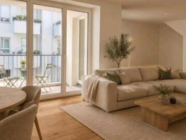 Top 2,5 Zimmer Wohnung in Barmbek