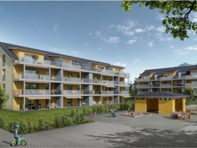 Top 2.5 Zimmer Wohnung wartet auf Sie