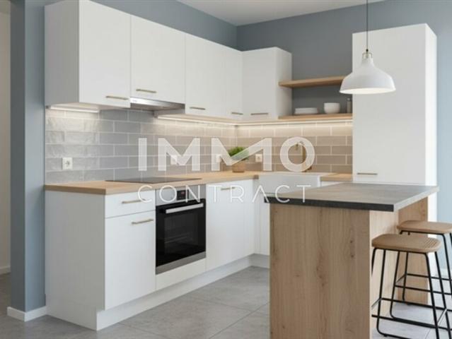 Top 2 Zi Erstbezug mit Balkon, Fußbodenheizung & Garage in 1220 Wien – 36,58 m²! Ausblick im Grünen