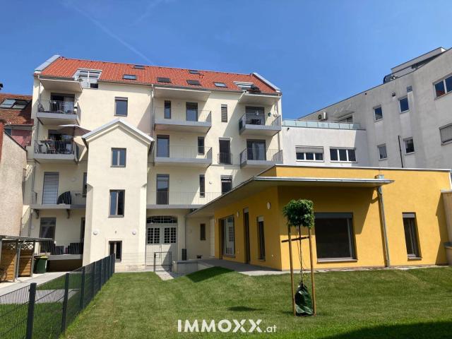 Top 2 Zimmerwohnung mit Balkon Generationenwohnhaus Triester Straße 12 Top 12 [GF,TS]