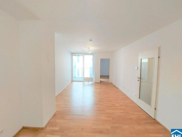 Top 2 Zimmerwohnung gemütliches Wohnen am HAYDNPARK