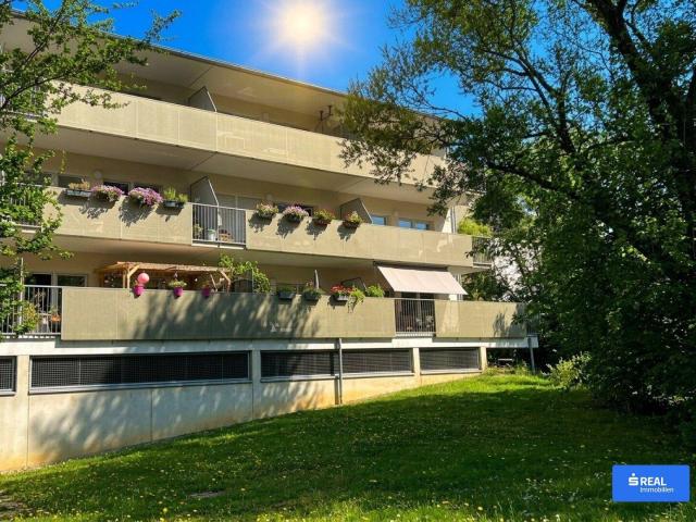 TOP 2 Zimmer Eigentumswohnung mit großzügiger Terrasse in sehr guter Lage von Graz Mariatrost