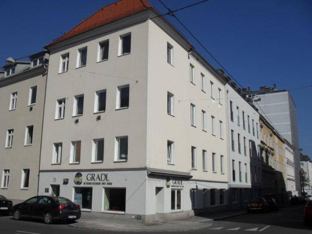 Top 2 Zimmer Wohnung in Linz 4020 – zentrale Lage