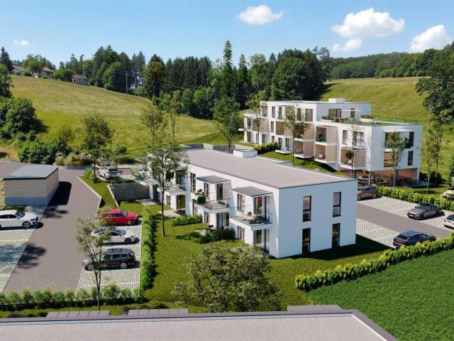 TOP 2 Zimmer Wohnung mit Terrasse in Thalheim bei Wels/Mühlental – provisionsfrei