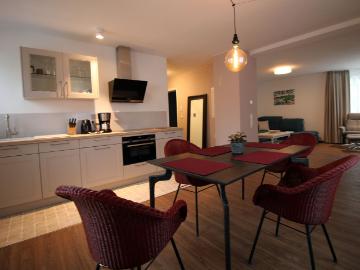 Top 2: Cozy flat with lots of space, quality and comfort