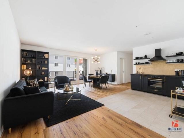 Top 2 – LindeDas Plus an Platz – 4 Zimmer Wohnung mit Loggia und großzügigem Wohngefühl