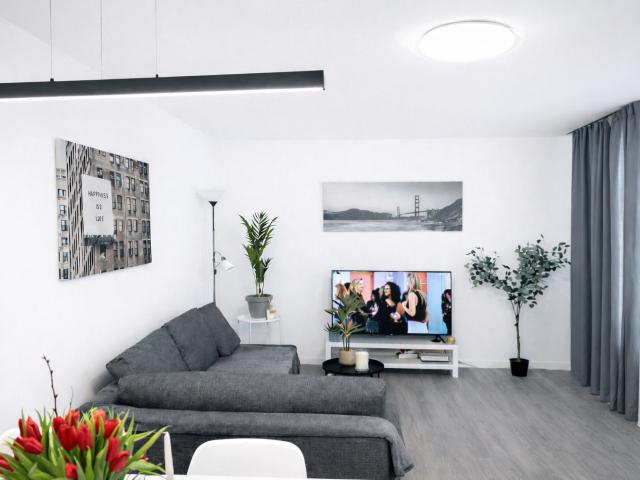 Top 2 rooms Apartment, Hannover List/parking