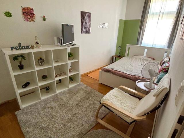 Top 30m² Wohnung mit Balkon & Schlossbergblick in Graz Gries!