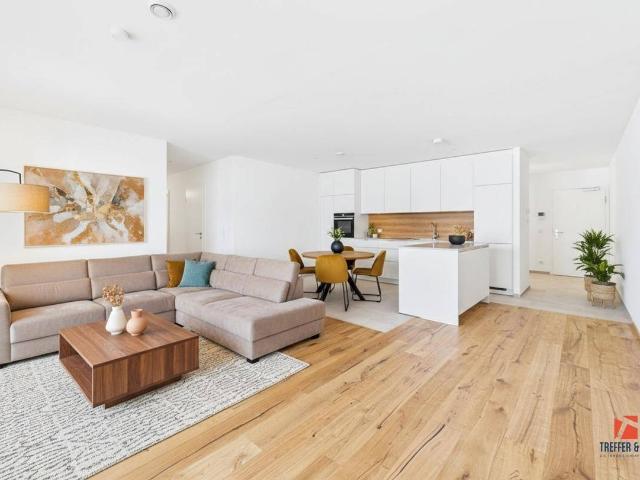 Top 7 – LindeDas Plus an Platz – 4 Zimmer Wohnung mit Loggia und moderner Wohnstruktur