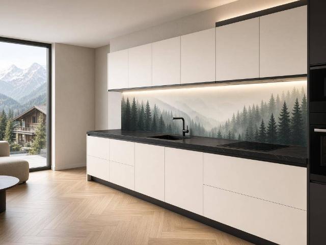 TOP 42 · 2 Zimmer Erstbezug, 75 m² mit Terrasse & Garten, vollmöbliert – Ladis